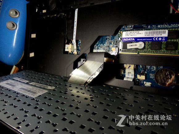 【科普】雷神笔记本拆解更换网卡教程