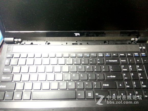 【科普】雷神笔记本拆解更换网卡教程