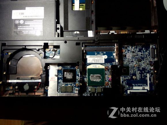 【科普】雷神笔记本拆解更换网卡教程