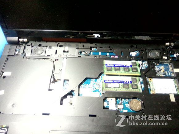 【科普】雷神笔记本拆解更换网卡教程