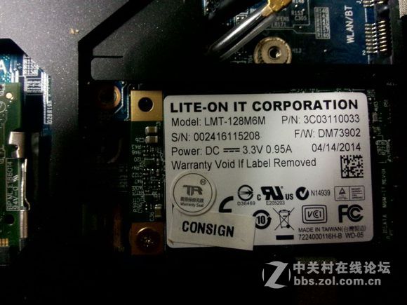 【科普】雷神笔记本拆解更换网卡教程