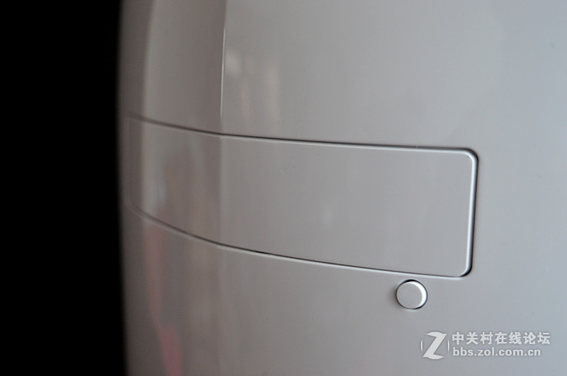 ＃一台有信仰的电竞水冷箱＃白色跑车造型 动感十足