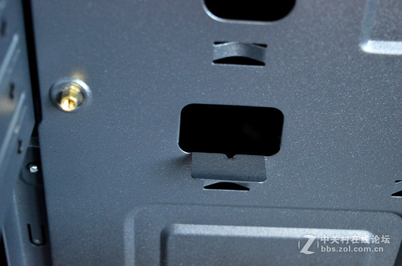 ＃一台有信仰的电竞水冷箱＃白色跑车造型 动感十足