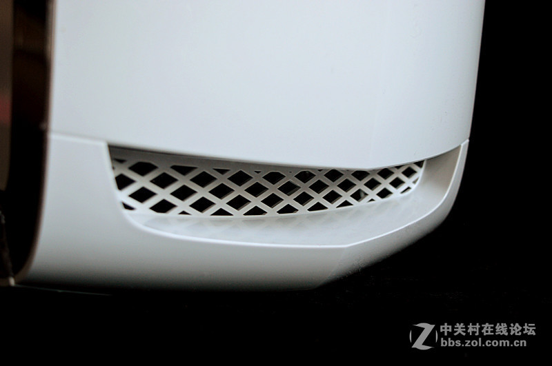 ＃一台有信仰的电竞水冷箱＃白色跑车造型 动感十足