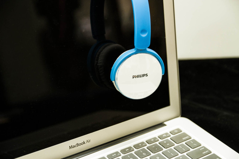 ［重反18岁］我的耳机我做主，体验个性范飞利浦shm7110u