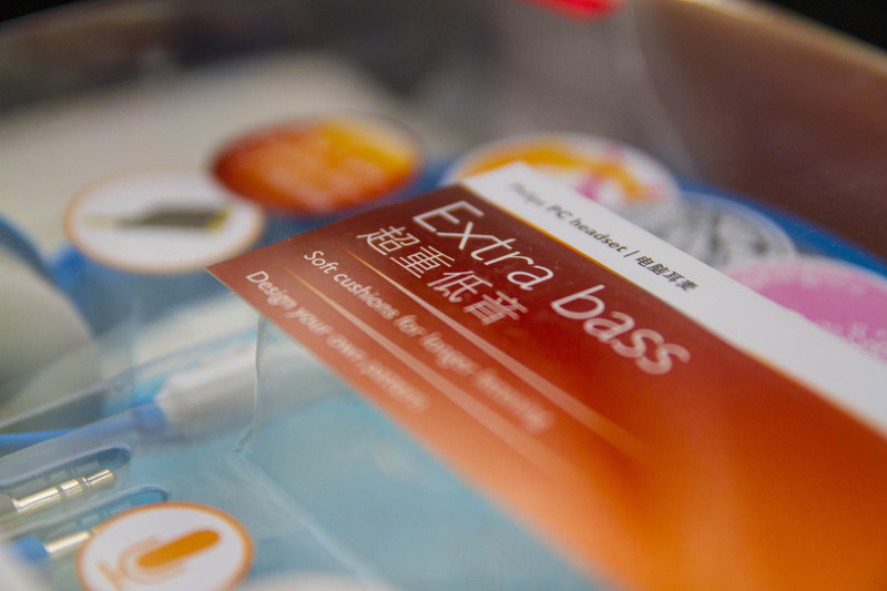 ［重反18岁］我的耳机我做主，体验个性范飞利浦shm7110u