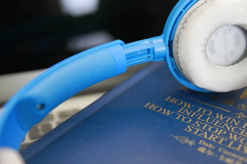 ［重反18岁］我的耳机我做主，体验个性范飞利浦shm7110u