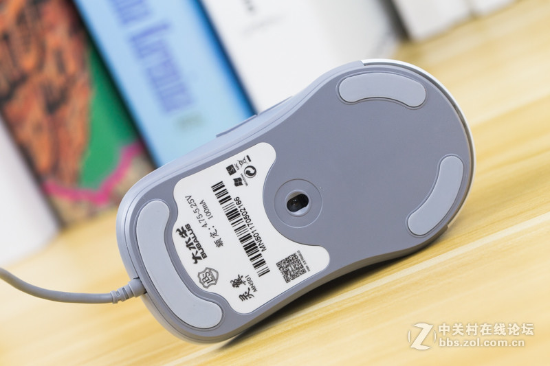 这是一款很稳的游戏鼠标！大水牛灵翼MN501体验