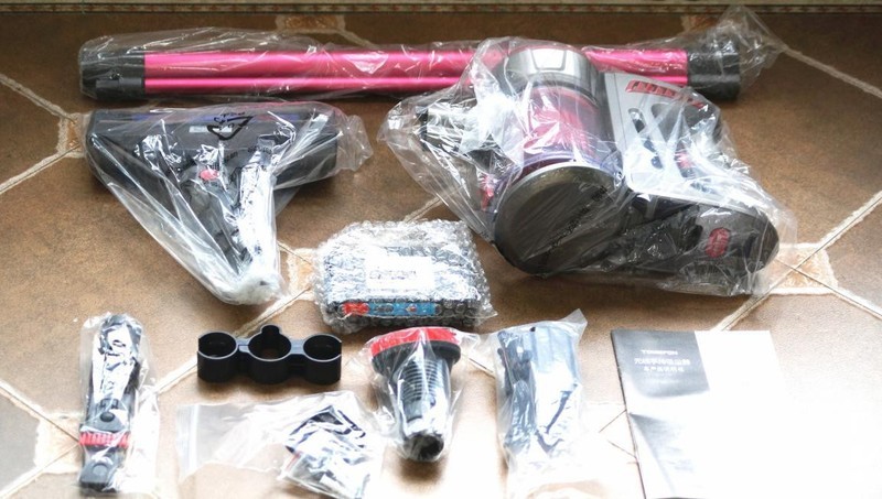 时尚除尘能手：斐纳X60无线吸尘器全面评测