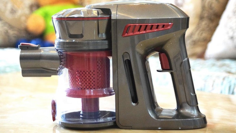 时尚除尘能手：斐纳X60无线吸尘器全面评测