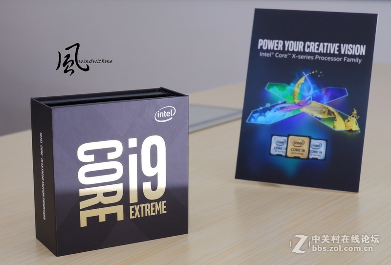 Intel Core i9-9980XE 18核36线程体验会效能分享