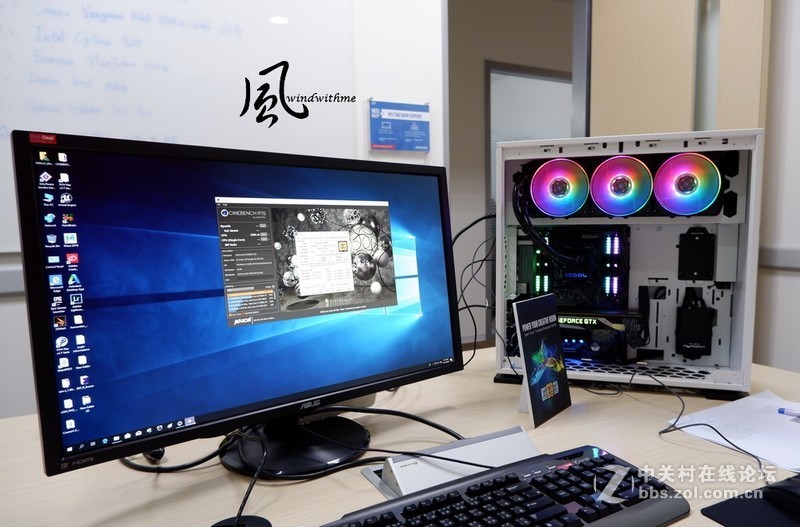 Intel Core i9-9980XE 18核36线程体验会效能分享