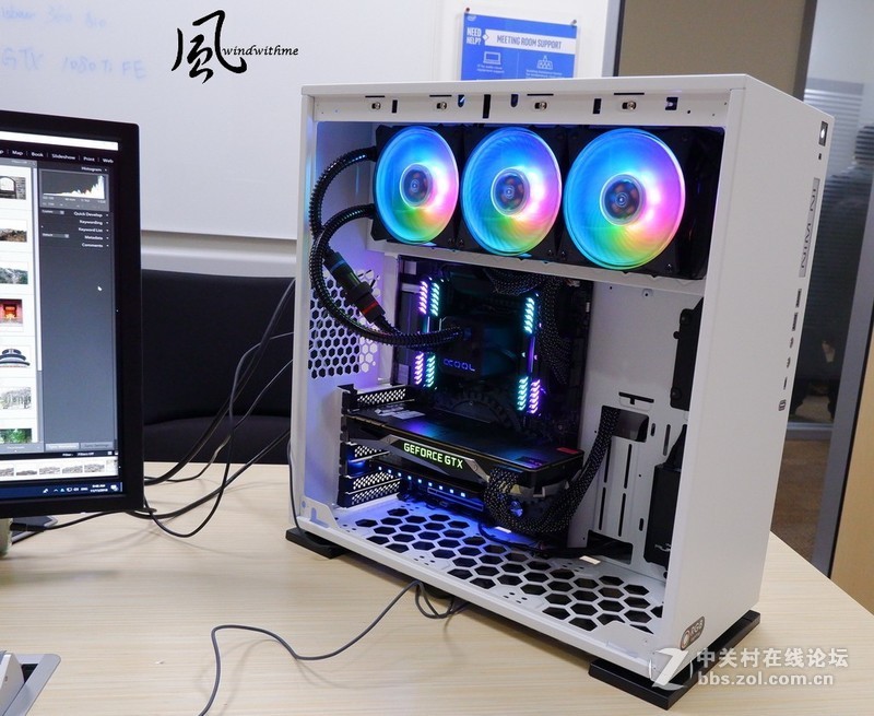 Intel Core i9-9980XE 18核36线程体验会效能分享