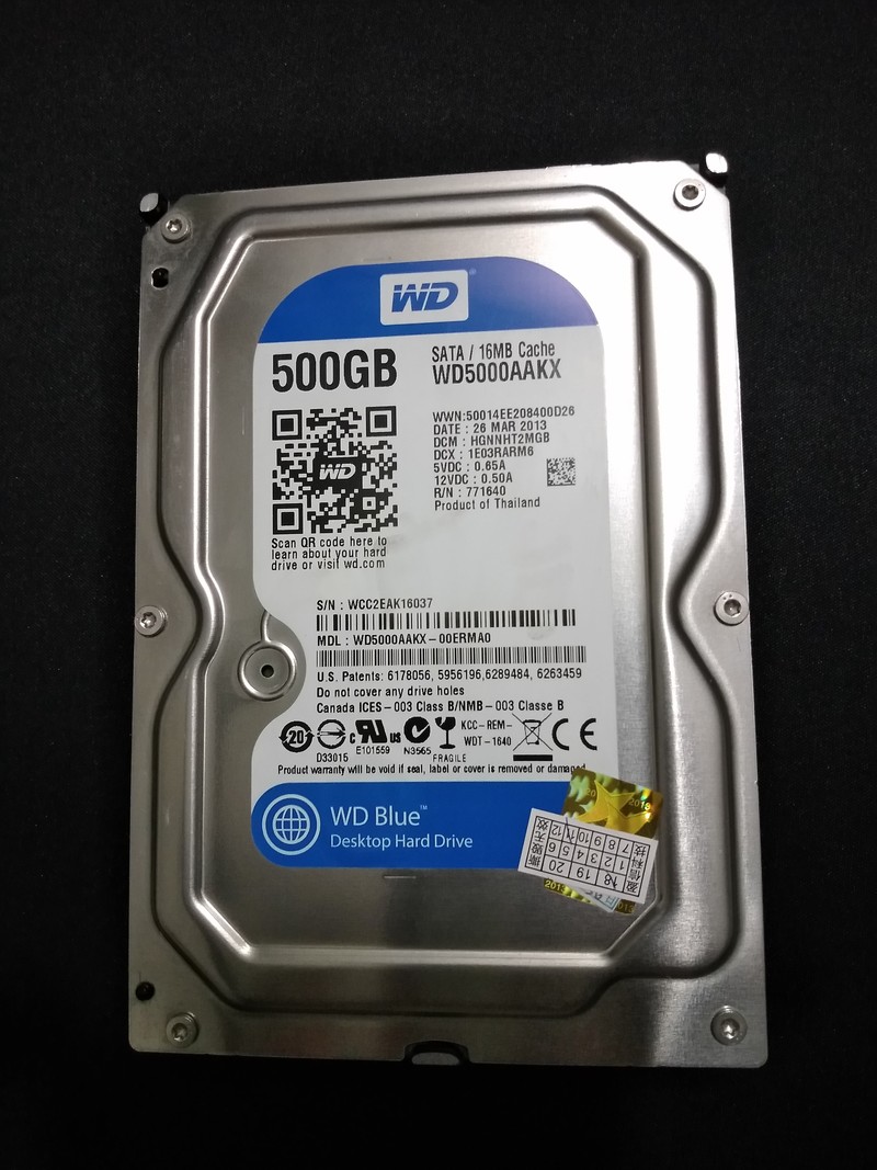 作死买了个二手货，结果_