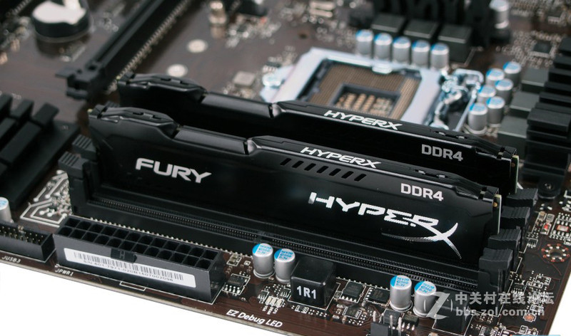 #硬件#没有最快，只有更快。——HyperX发烧级Predator DDR4