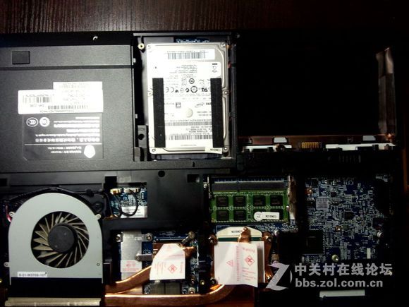 【科普】雷神笔记本拆解更换网卡教程