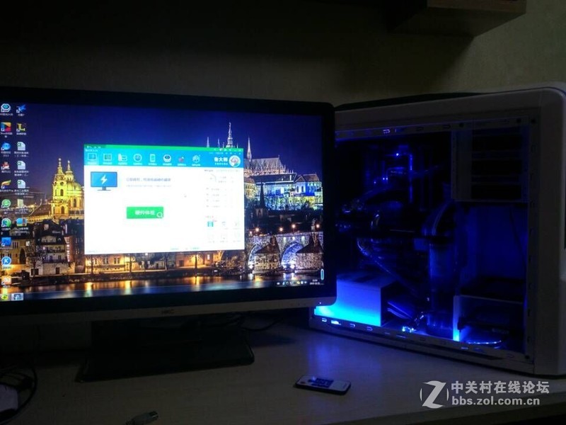 老机器升级上水，两年的残念。