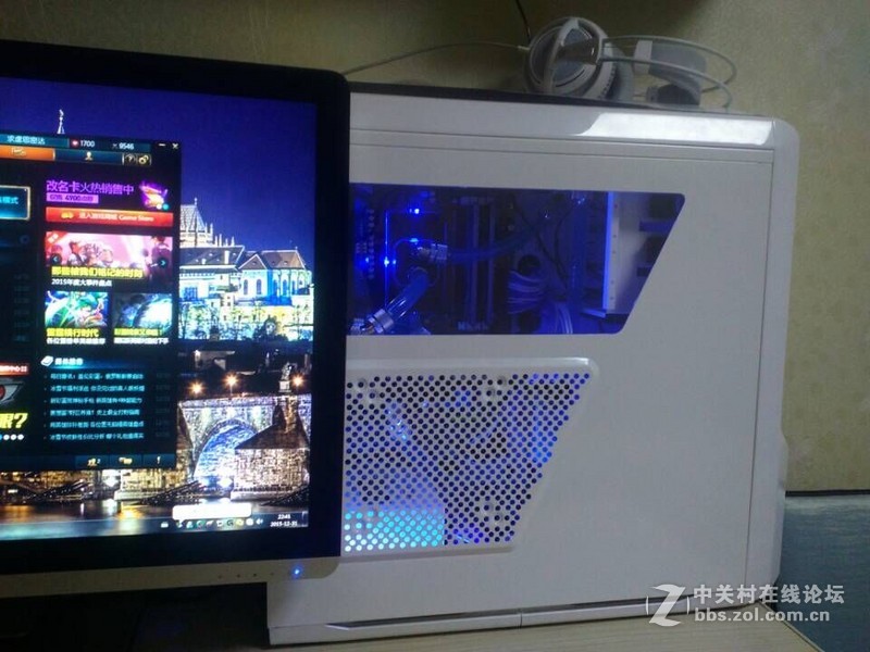 老机器升级上水，两年的残念。