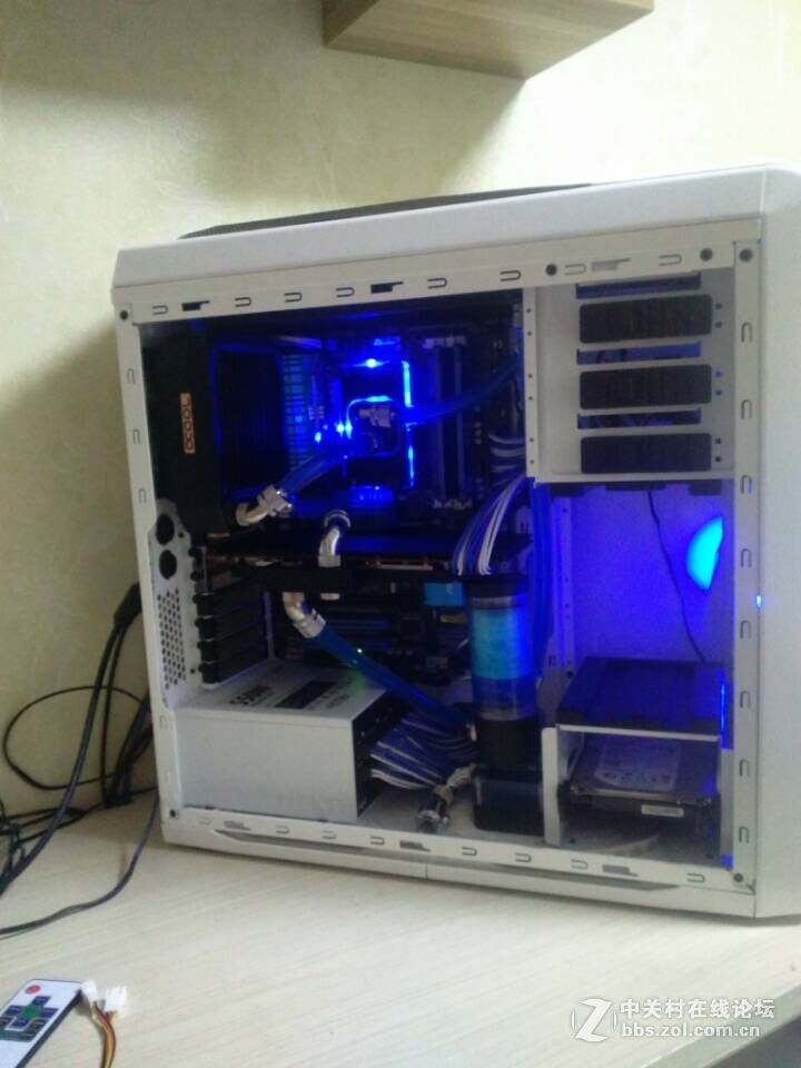 老机器升级上水，两年的残念。