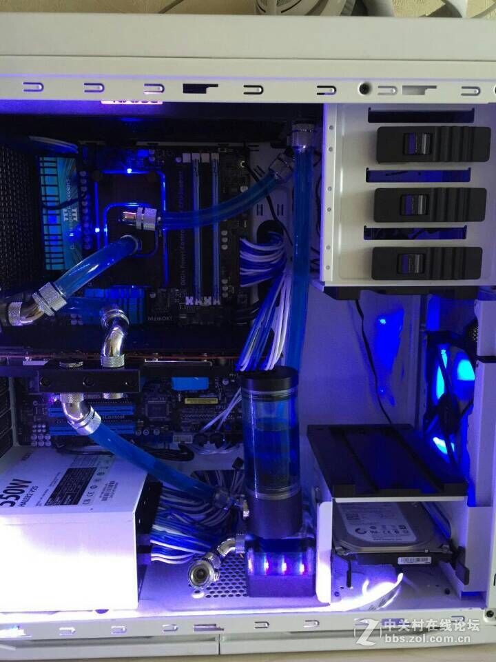 老机器升级上水，两年的残念。