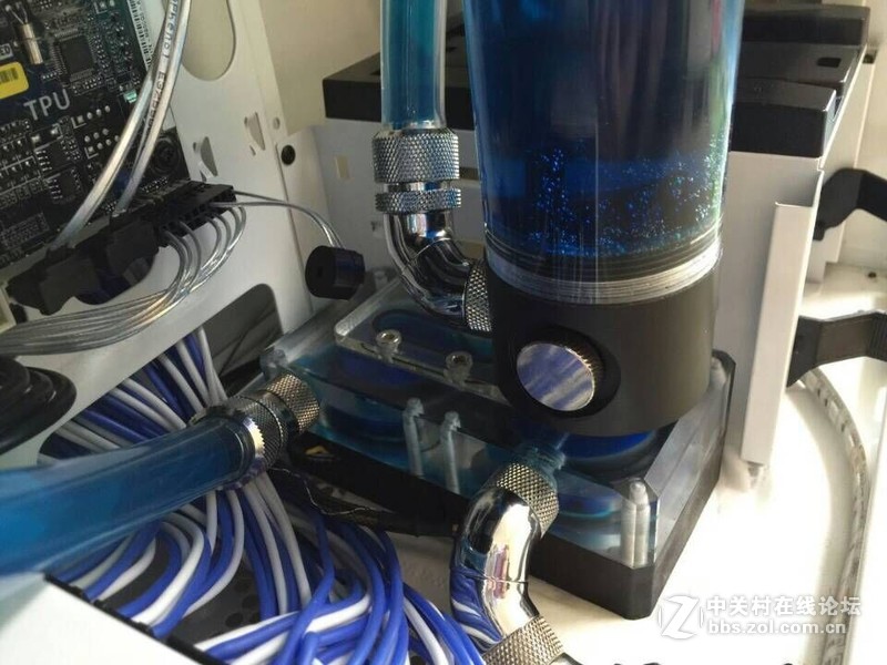 老机器升级上水，两年的残念。