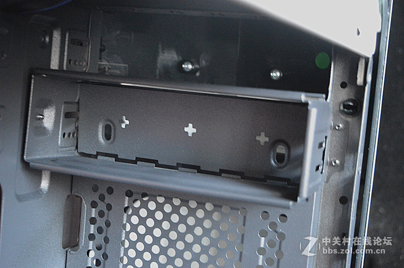 ＃一台有信仰的电竞水冷箱＃白色跑车造型 动感十足