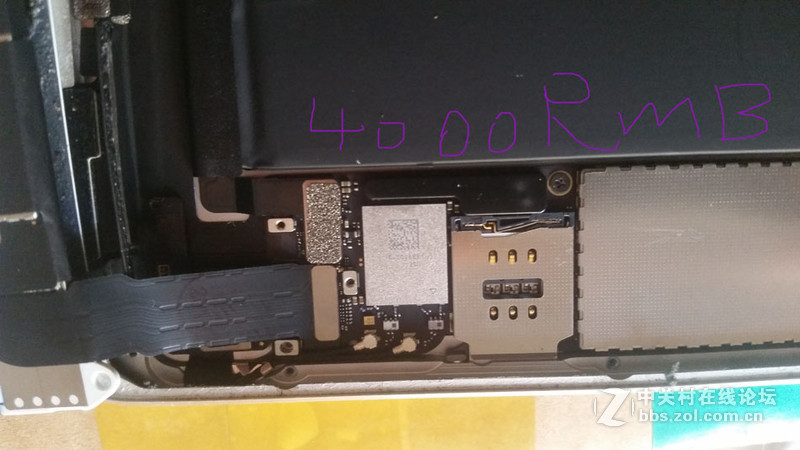 266教你怎么自己动手换迷你兔屏幕