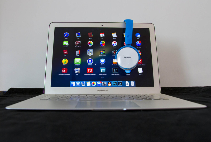 ［重反18岁］我的耳机我做主，体验个性范飞利浦shm7110u