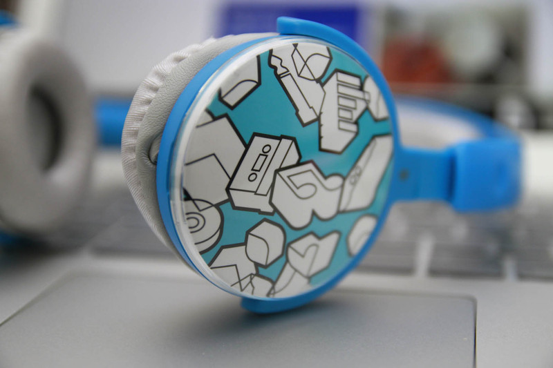 ［重反18岁］我的耳机我做主，体验个性范飞利浦shm7110u