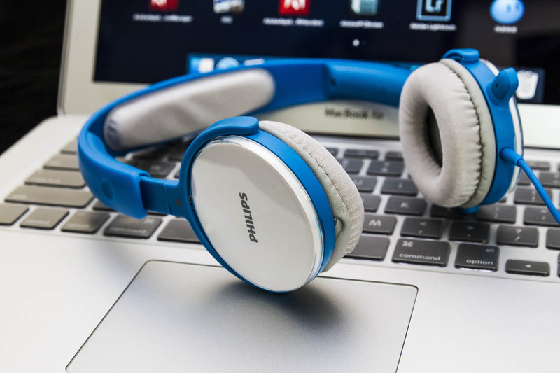 ［重反18岁］我的耳机我做主，体验个性范飞利浦shm7110u