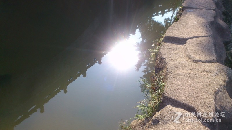 st18i记录下来的深圳公园