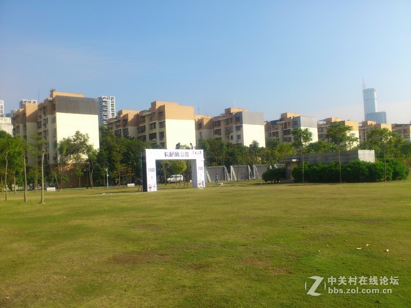 st18i记录下来的深圳公园