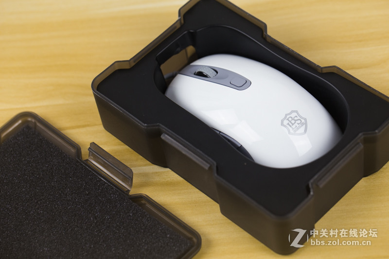这是一款很稳的游戏鼠标！大水牛灵翼MN501体验