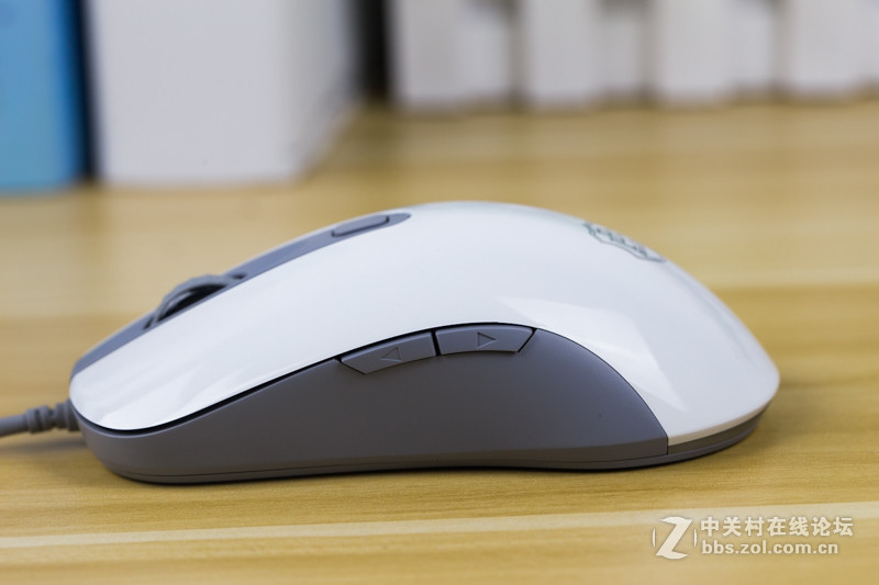 这是一款很稳的游戏鼠标！大水牛灵翼MN501体验