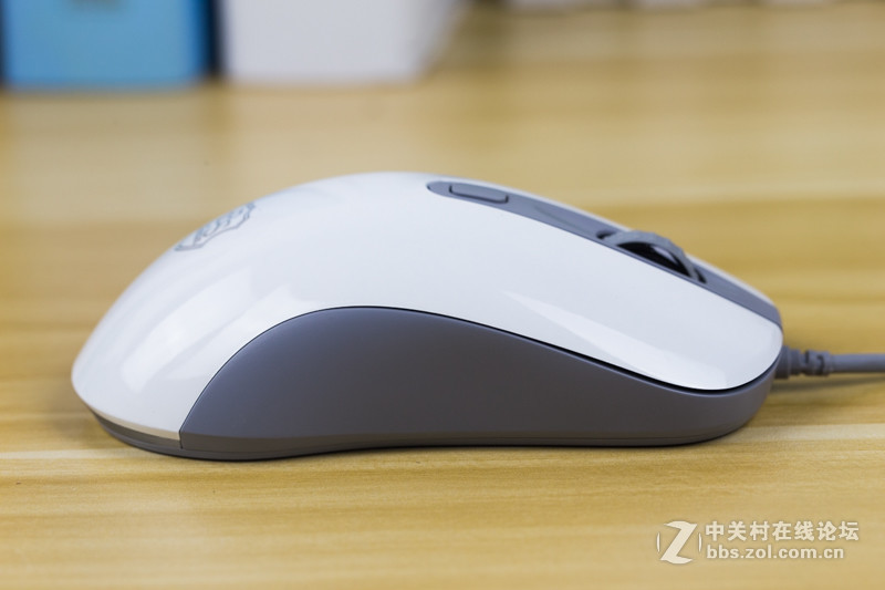 这是一款很稳的游戏鼠标！大水牛灵翼MN501体验