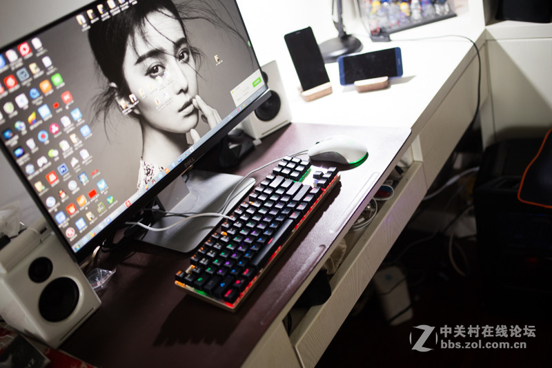 这是一款很稳的游戏鼠标！大水牛灵翼MN501体验