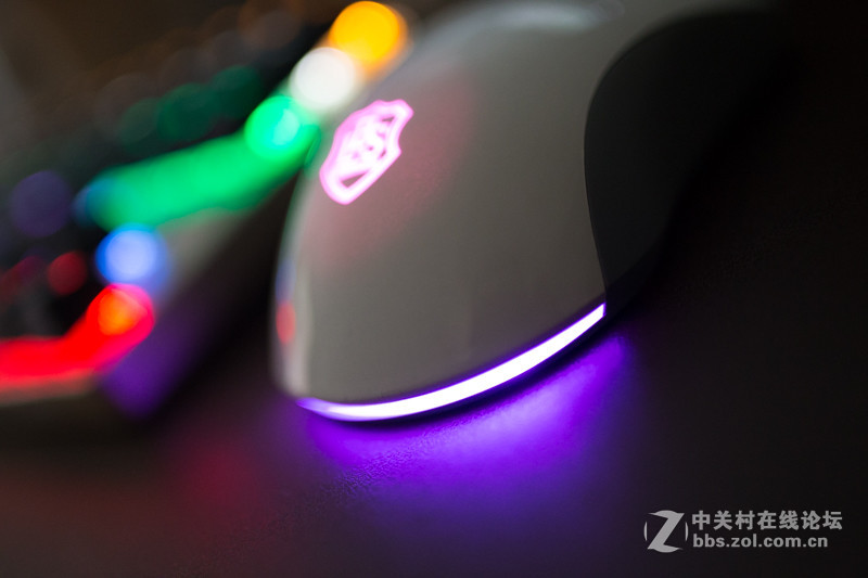 这是一款很稳的游戏鼠标！大水牛灵翼MN501体验