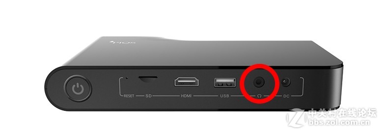 神画微型TT-P智能投影机接麦克风k歌插咪唱话筒卡拉ok唱歌