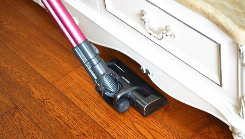 时尚除尘能手：斐纳X60无线吸尘器全面评测