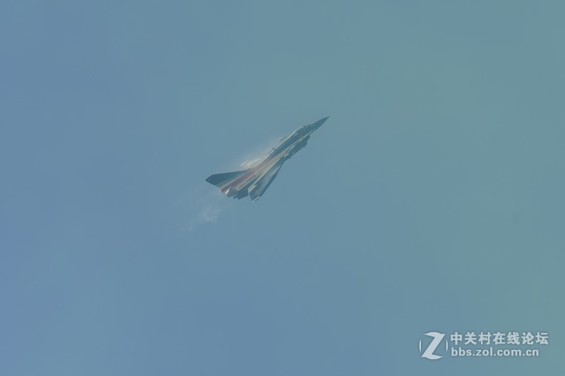 2018珠海航展 蓝天仪仗队 八一飞行表演队