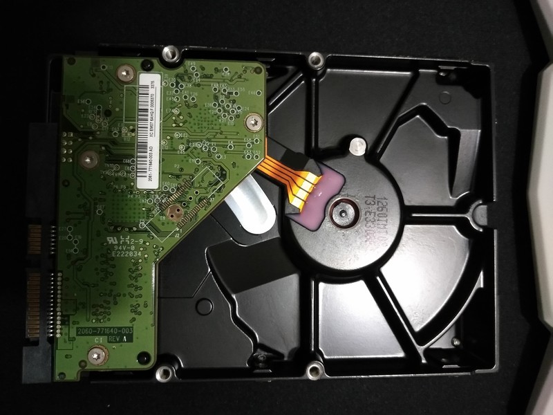 作死买了个二手货，结果_