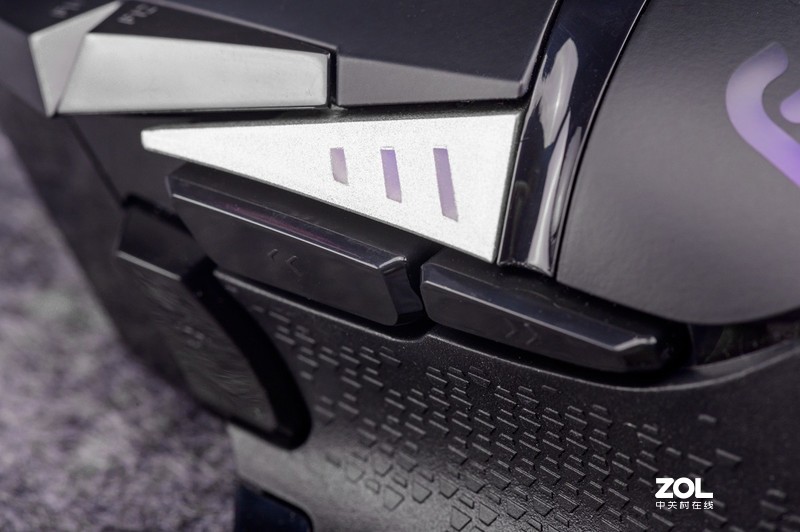 移动、手感更精确，我的重量听我的，迪摩F35游戏鼠标体验