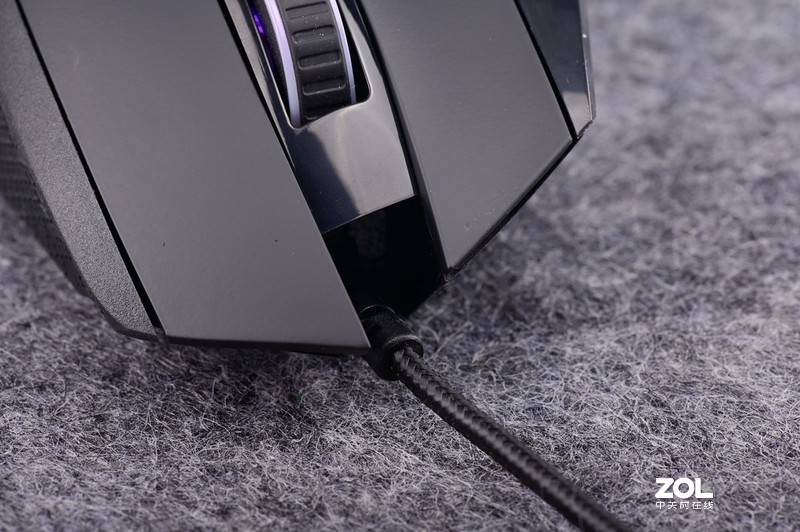 移动、手感更精确，我的重量听我的，迪摩F35游戏鼠标体验