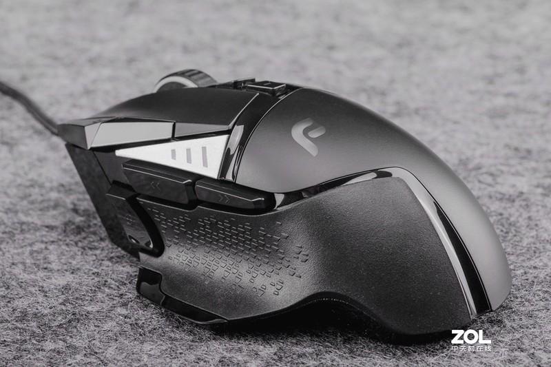 移动、手感更精确，我的重量听我的，迪摩F35游戏鼠标体验