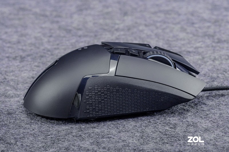 移动、手感更精确，我的重量听我的，迪摩F35游戏鼠标体验