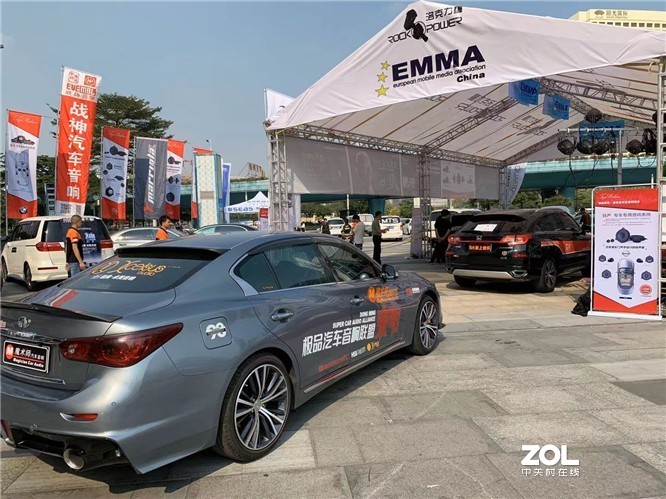 年度盛典EMMA2019中国总决赛 东明音响团队再获战绩