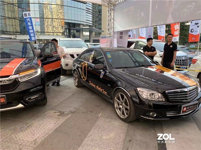 年度盛典EMMA2019中国总决赛 东明音响团队再获战绩