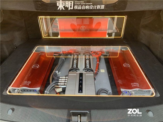 年度盛典EMMA2019中国总决赛 东明音响团队再获战绩