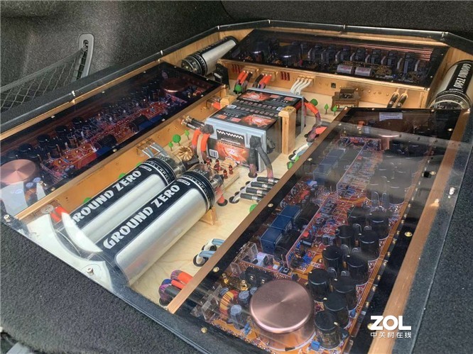 年度盛典EMMA2019中国总决赛 东明音响团队再获战绩