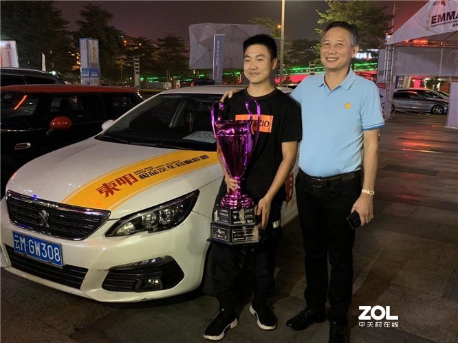 年度盛典EMMA2019中国总决赛 东明音响团队再获战绩